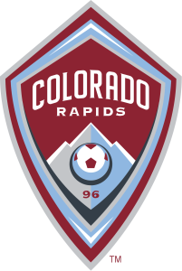 Colorado Rapids logo