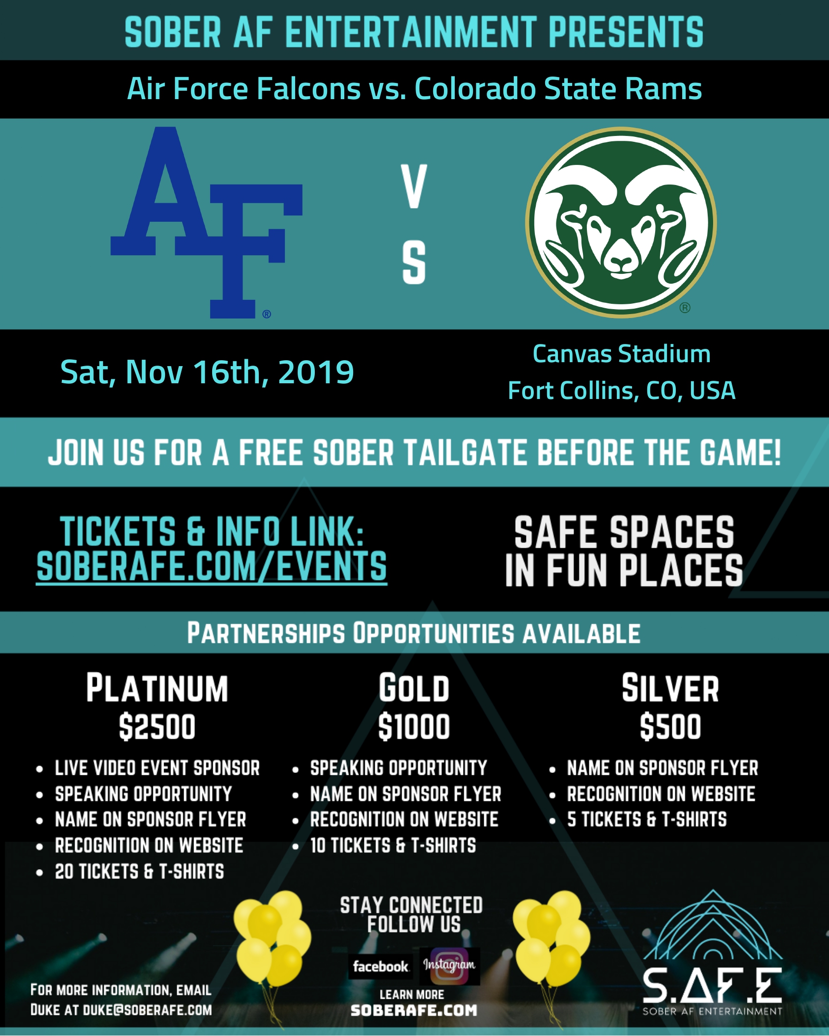 191116-Air-Force-Falcons-vs.-Colorado-State-Rams-@-Canvas-Stadium-Fort-Collins-CO