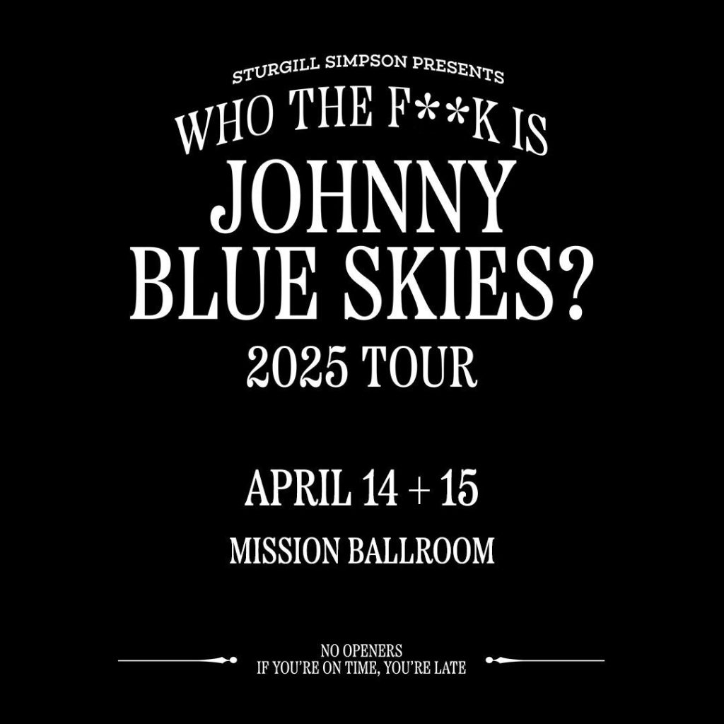 2025-04-14-Mon-Sturgill-Simpson-@-The-Mission-Ballroom-Denver-CO-