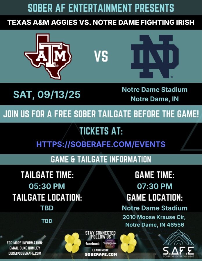 20250913-Texas-AM-Aggies-vs.-Notre-Dame-Fighting-Irish-@-Notre-Dame-Stadium-Notre-Dame-IN