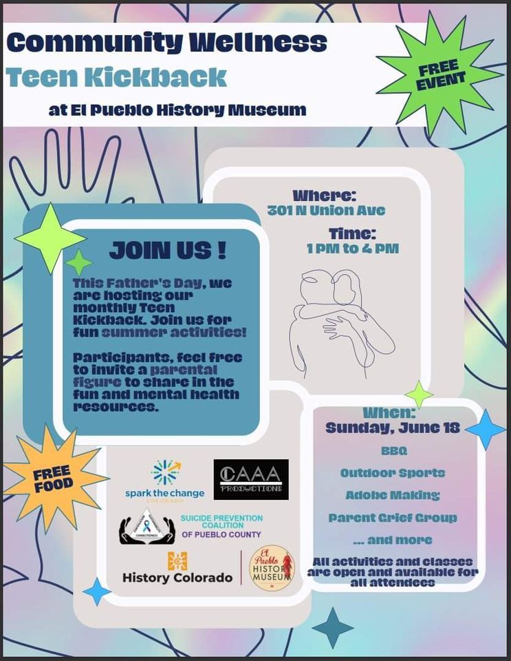 230618-Community-Wellness-Teen-Kickback-@-El-Pueblo-History-Museum-Pueblo-CO