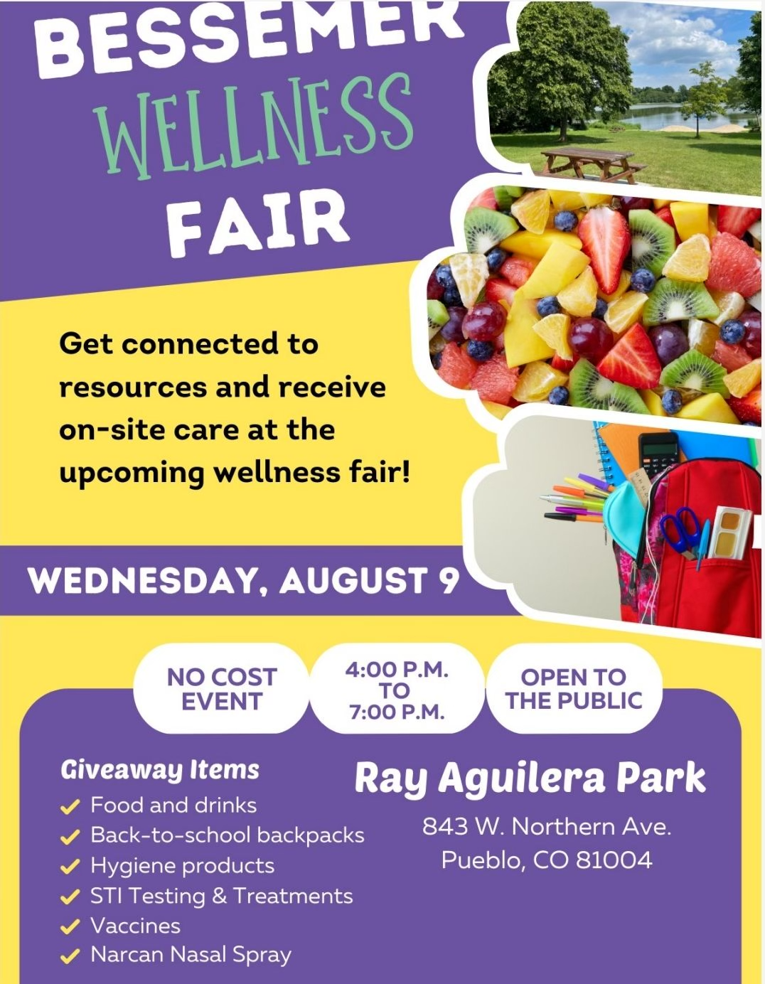 230809-Bessmemer-Wellness-Fair-@-Ray-Aguilera-Park-Pueblo-CO