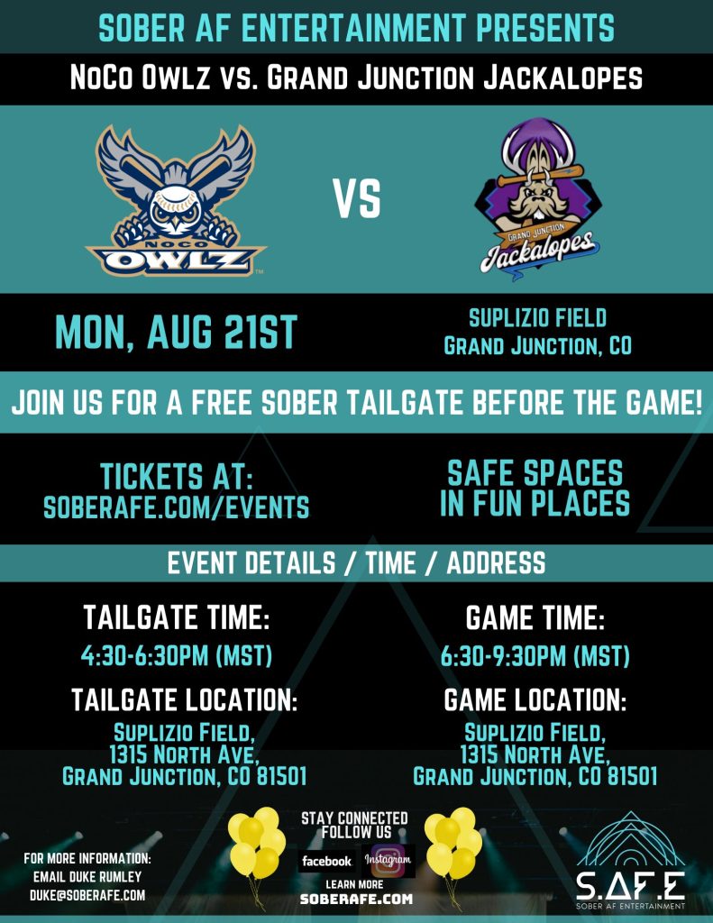 230821-Northern-Colorado-Owlz-vs.-Grand-Junction-Jackalopes-@-Suplizio-Field-Grand-Junction-CO