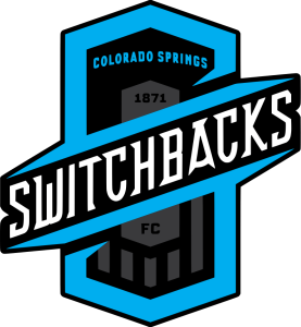 Colorado Springs Switchbacks FC logo