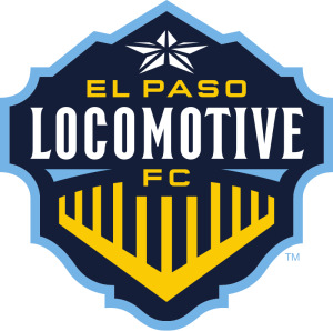 El Paso Locomotive FC logo