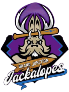 Grand Junction Jackalopes logo