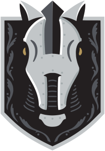Henderson Silver Knights logo