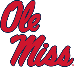 Mississippi Rebels logo