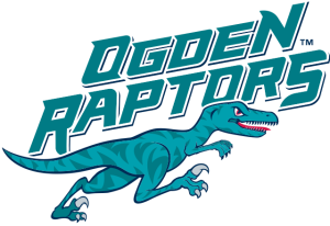 Ogden Raptors logo