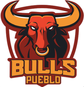 Pueblo Bulls logo