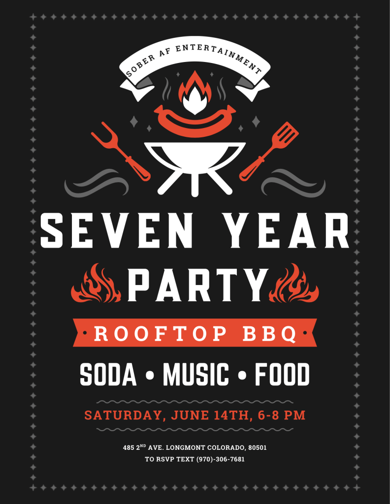 Red-and-Black-Retro-BBQ-Party-Event-Flyer