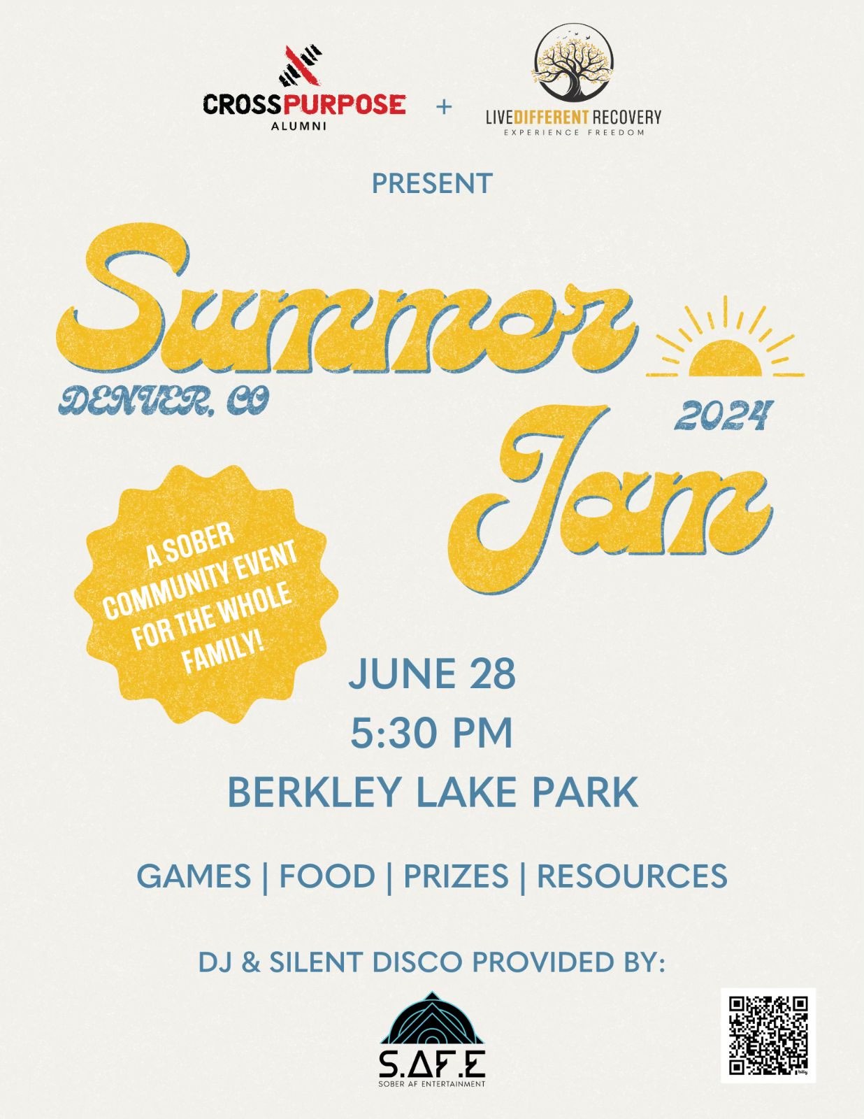 SUMMER-JAM