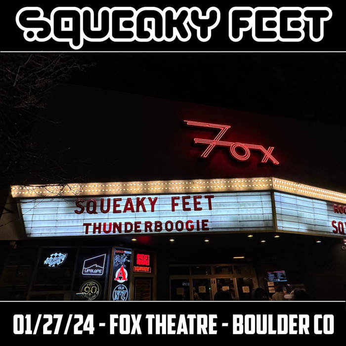 Squeaky-Feet
