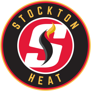 Stockton Heat logo