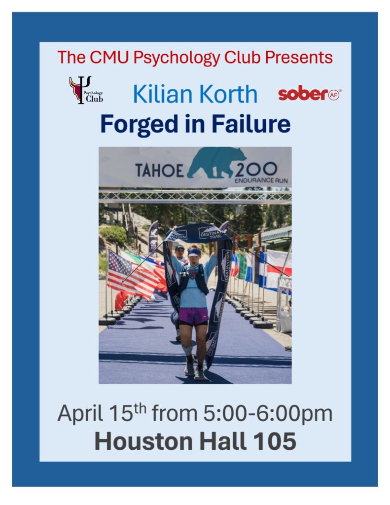 Resilience in Motion: An Evening with Kilian Korth flyer